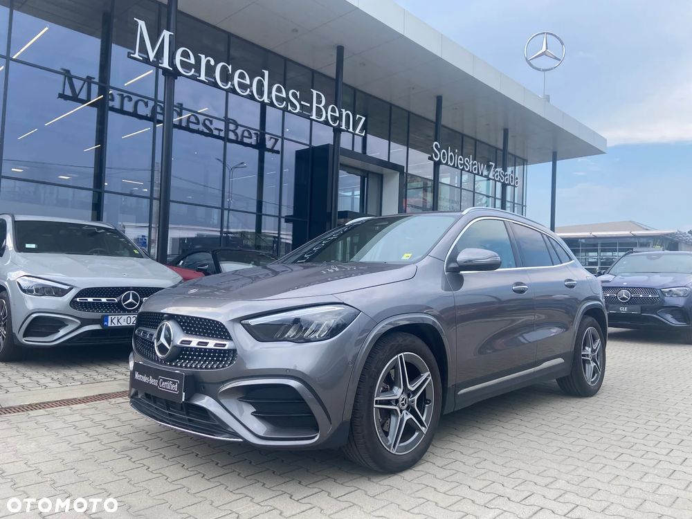 Mercedes-Benz GLA 200 mHEV AMG Line 7G-DCT - 1