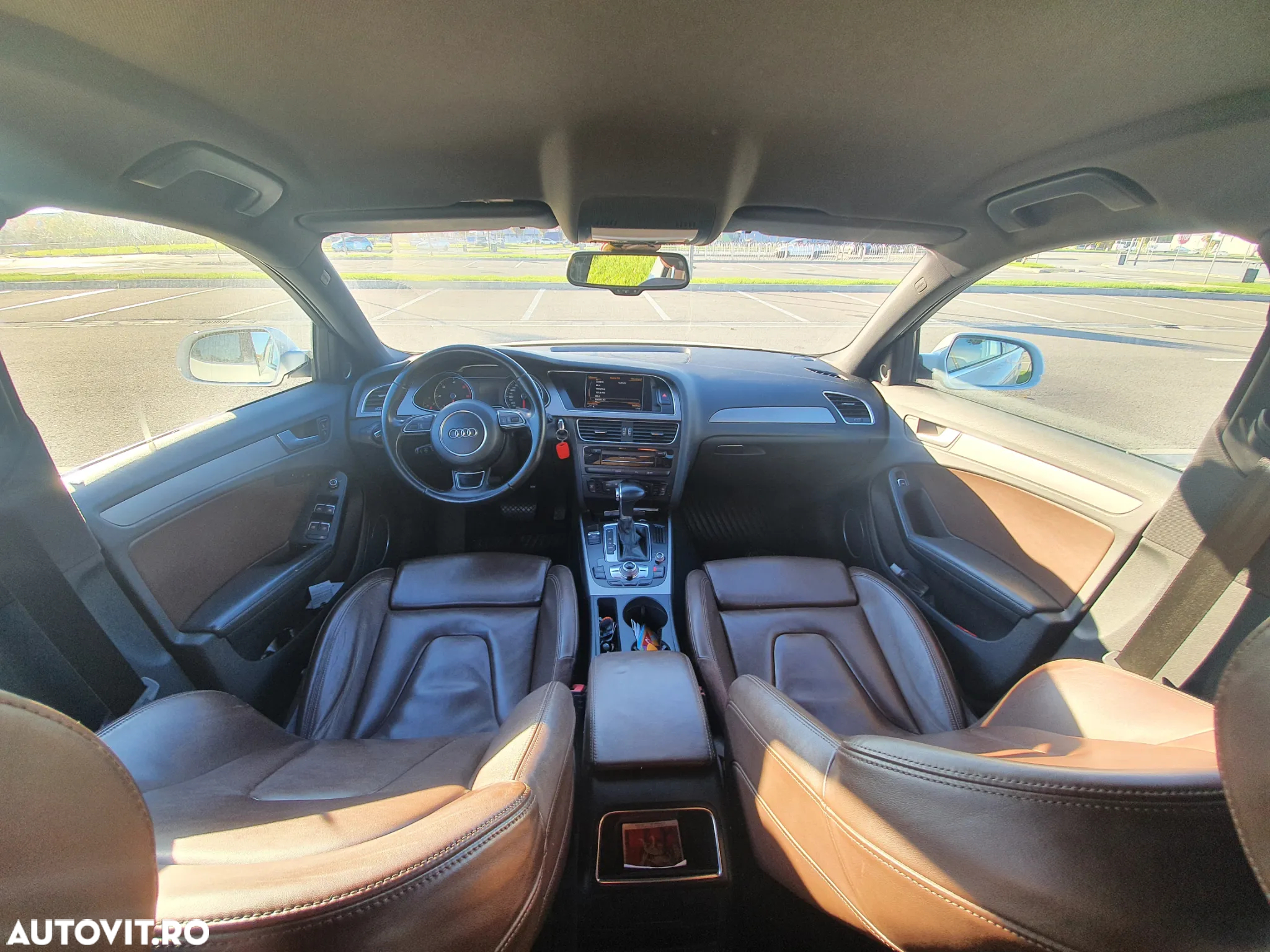 Audi A4 Avant 2.0 TDI Multitronic - 16