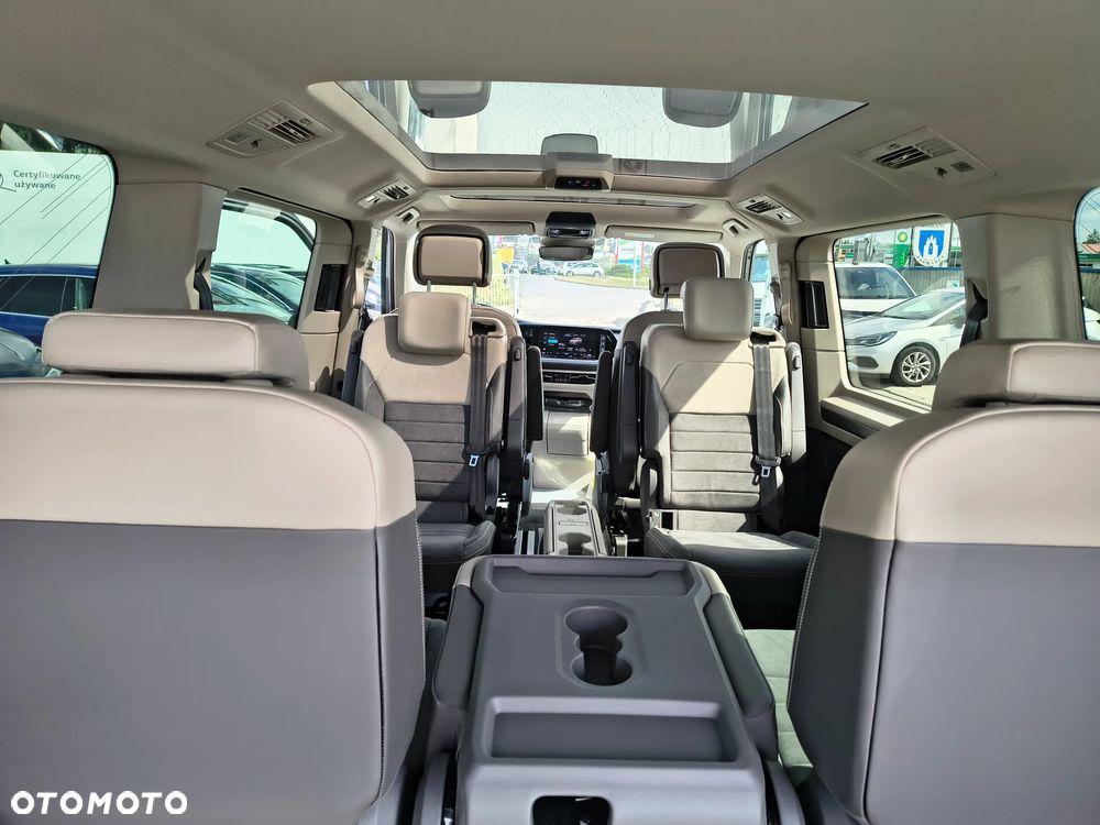 Volkswagen Multivan - 6
