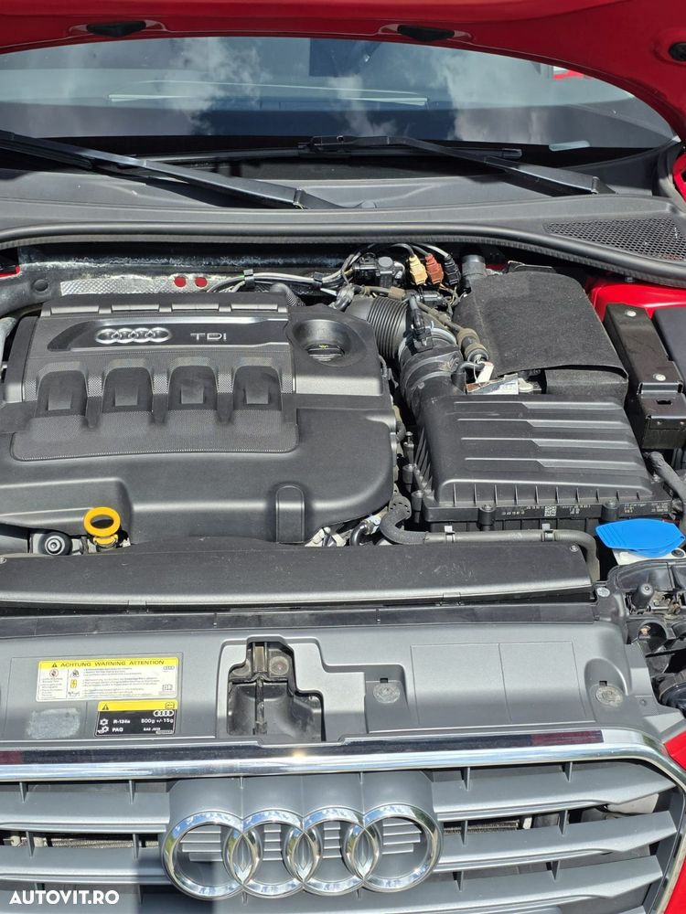 Audi A3 Limuzina 2.0 TDI - 18
