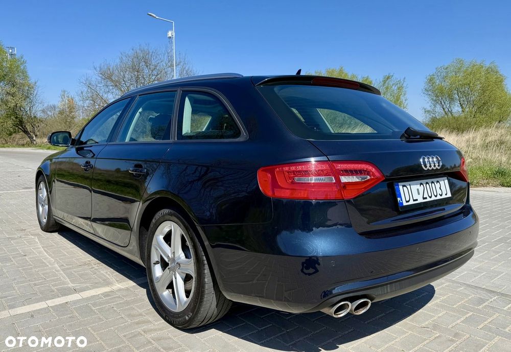 Audi A4 Avant 2.0 TDI Sport - 7