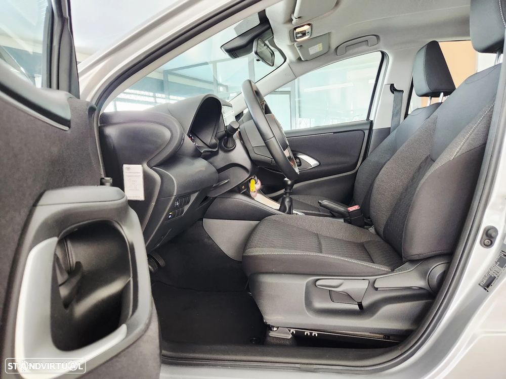 Toyota Yaris 1.5 VVT-i Style - 33