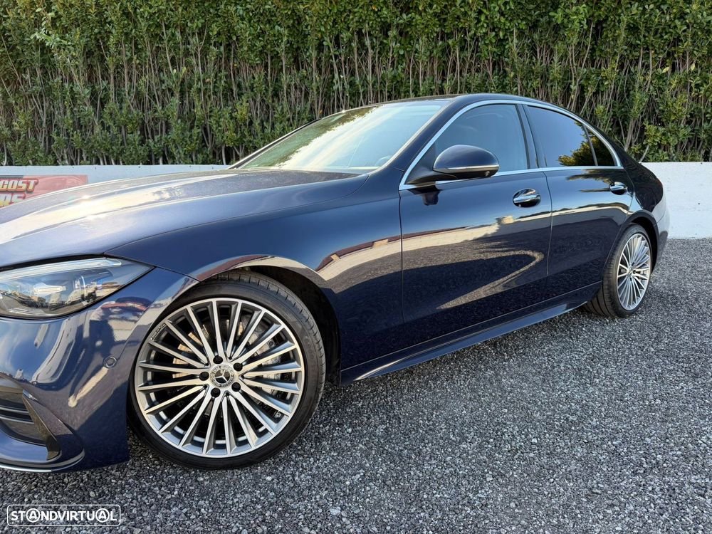 Mercedes-Benz C 300 d AMG Line - 18