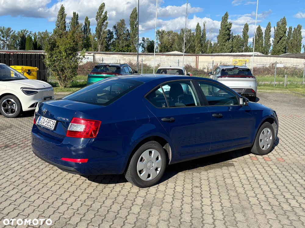 Skoda Octavia - 4