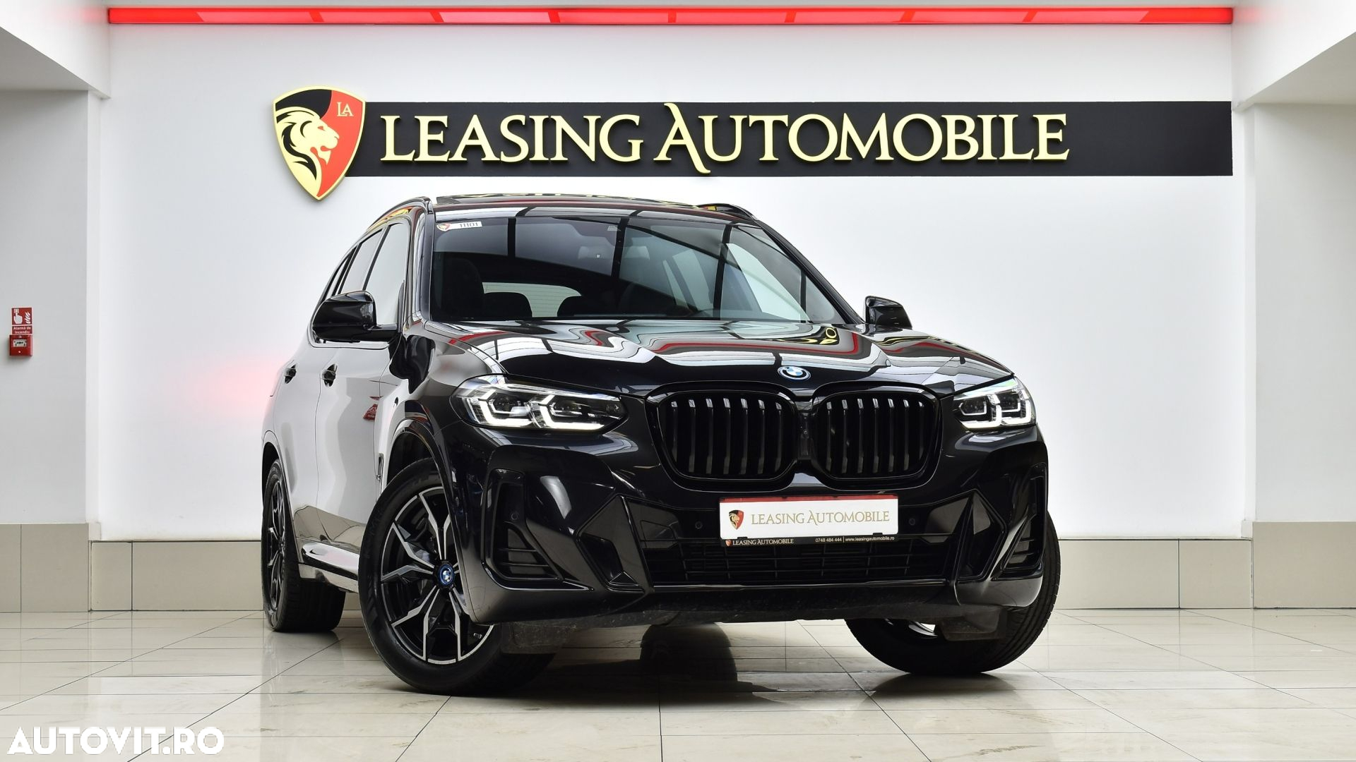 BMW X3 xDrive30e Aut. M Sport - 3