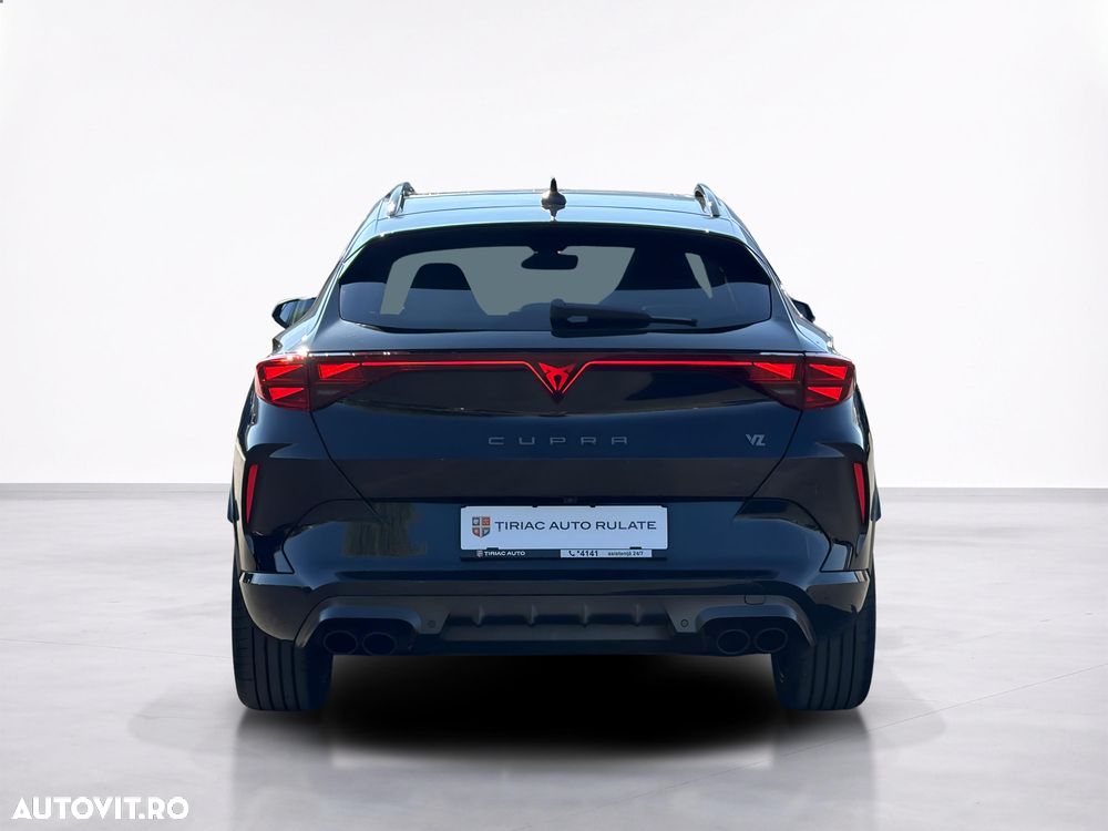 Cupra Formentor 2026 photo 5