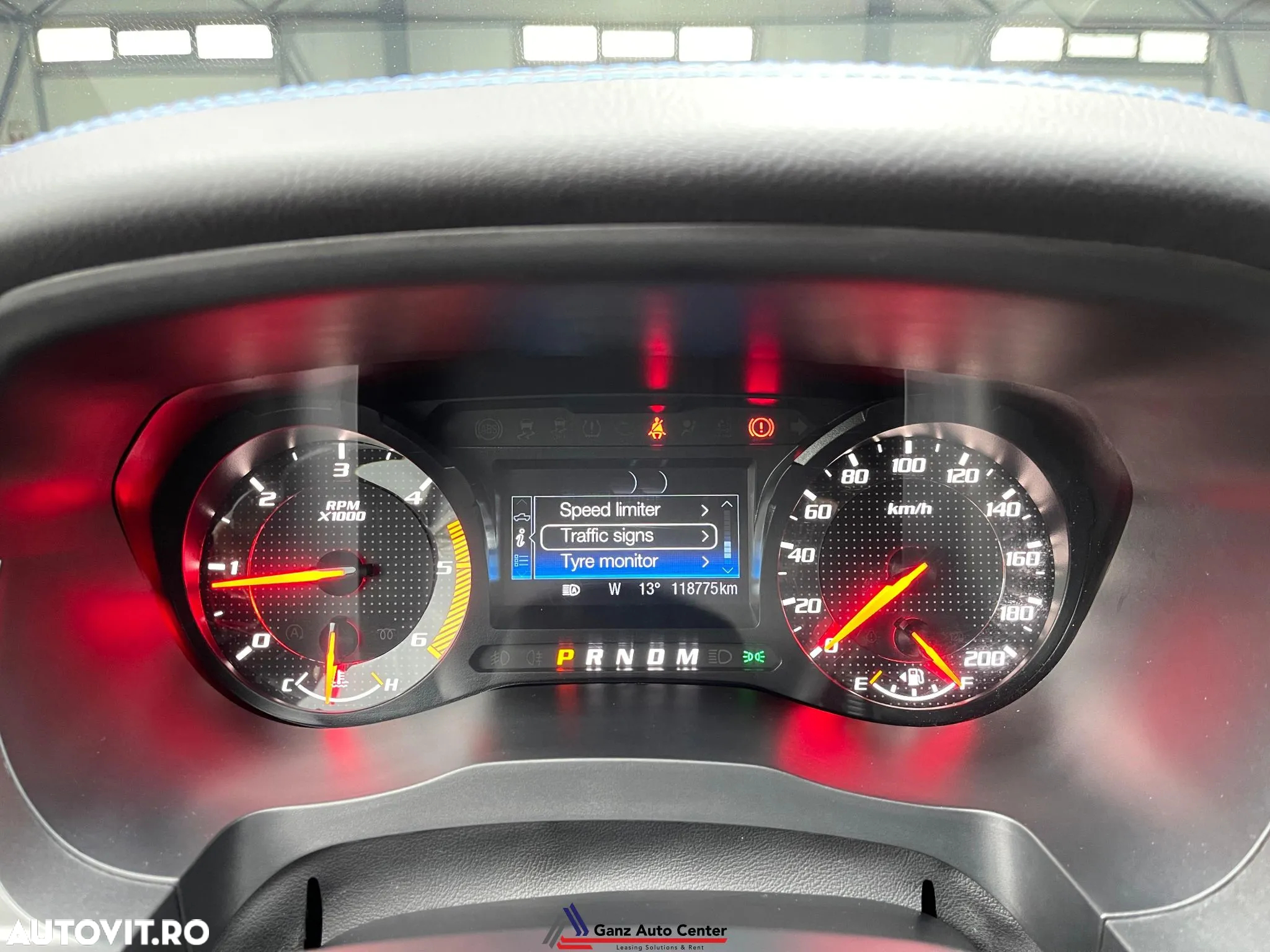 Ford Ranger Pick-Up 2.0 EcoBlue 213 CP 4x4 Cabina Dubla Raptor Aut. - 23