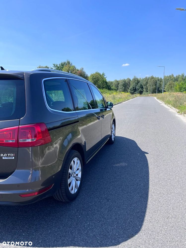 Volkswagen Sharan 2.0 TDI Highline DSG - 6