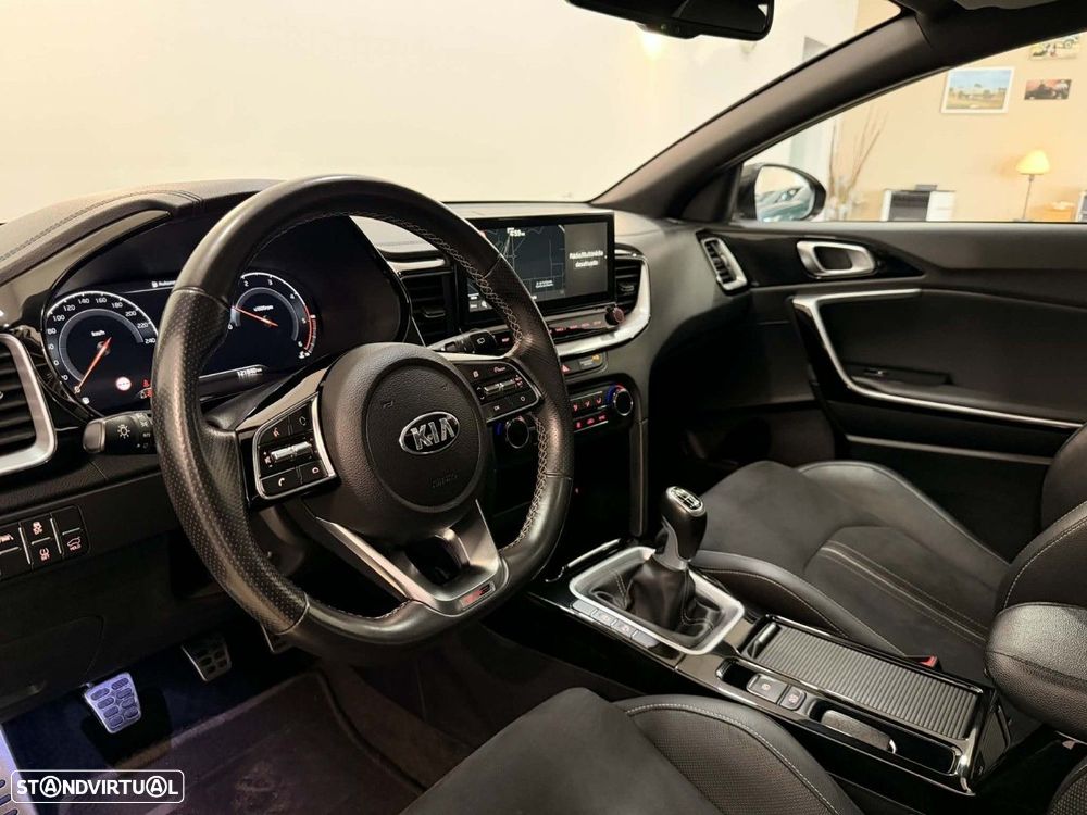 Kia ProCeed 1.6 CRDi GT Line - 12