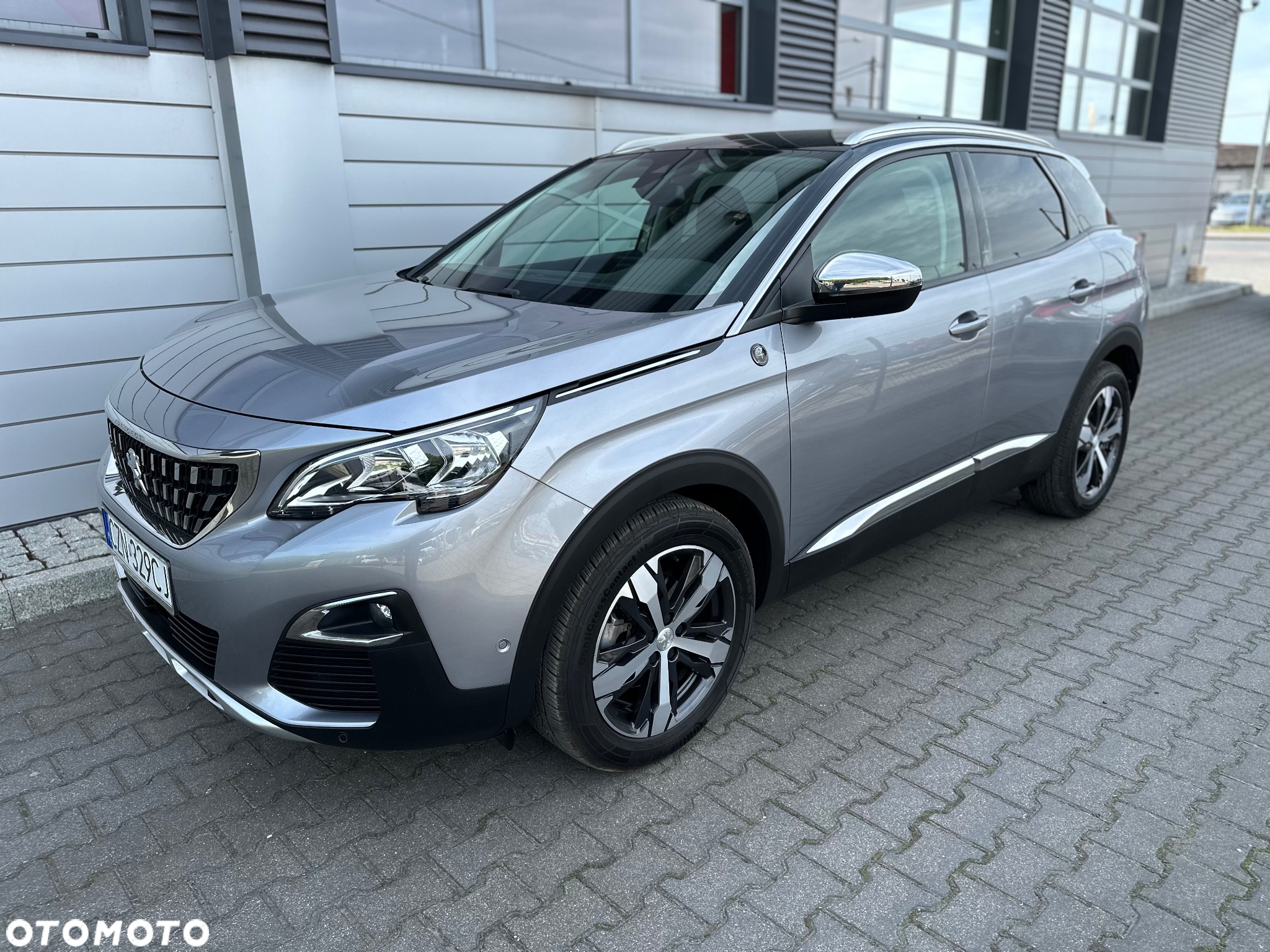 Peugeot 3008 1.2 PureTech Crossway S&S - 3