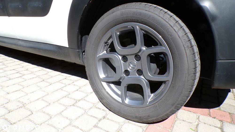 Citroën C4 Cactus 1.2 PureTech Shine EU6 - 15