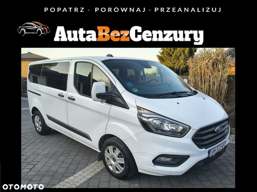 Ford Transit Custom - 2