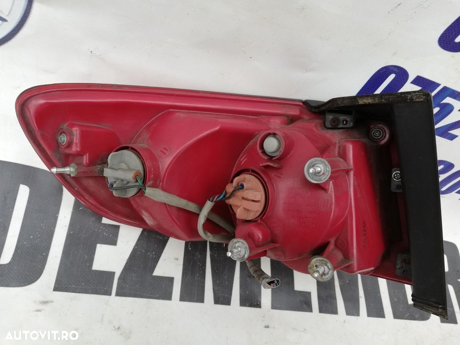 Stopuri Santa Fe 2 motor 2.2 CRDI Import Germania - 5