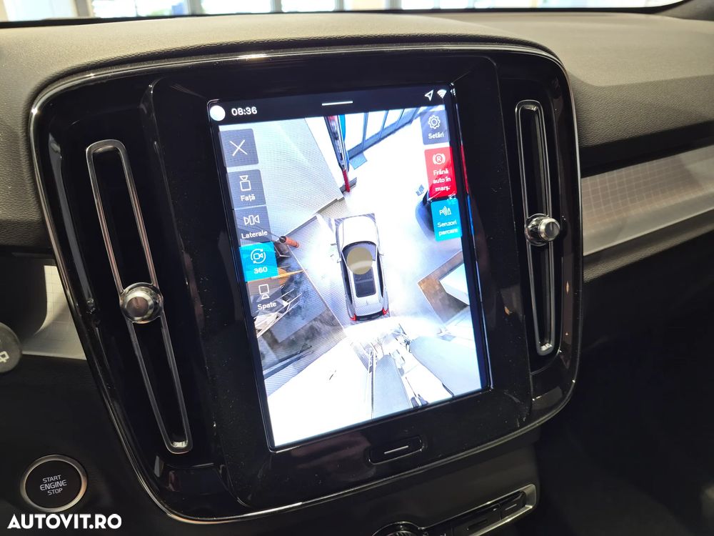 Volvo XC 40 B3 AT FWD MHEV Core - 18