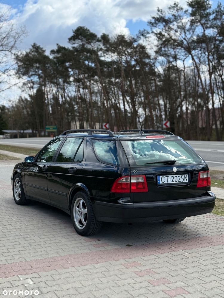 Saab 9-5 Kombi 2.2 TiD Anniversary - 4