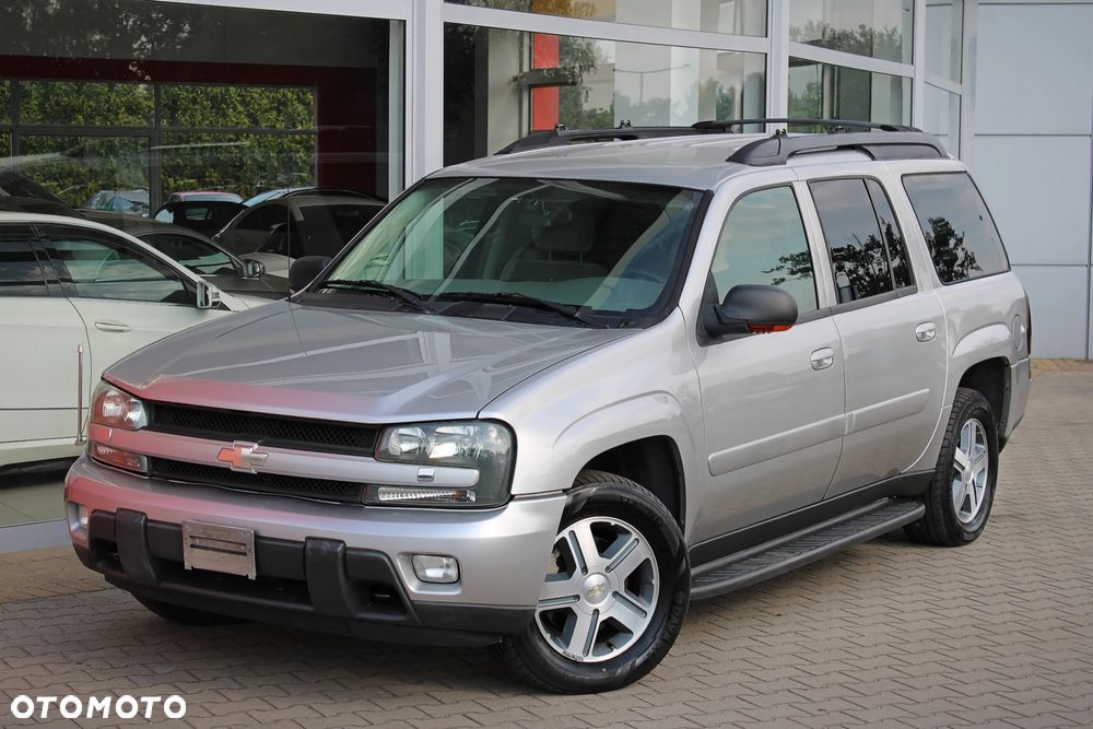 Chevrolet Trailblazer 4.2 LS 4WD - 8