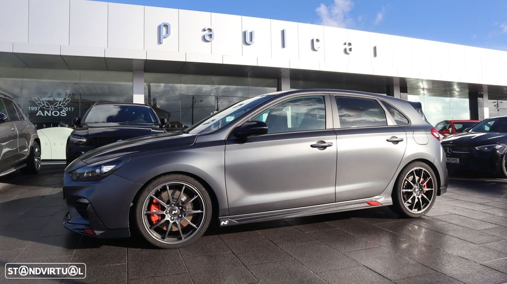 Hyundai i30 N 2.0 T-GDi Performance Pack - 2