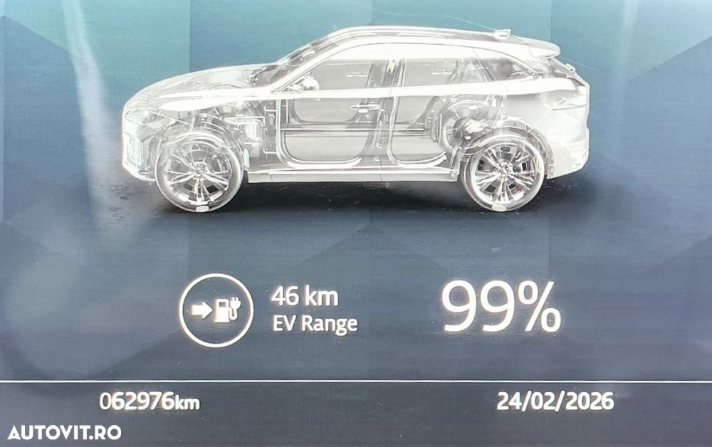 Jaguar F-Pace P400e AWD HSE - 7