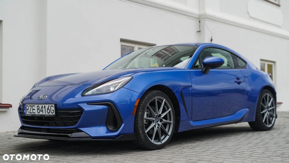 Subaru BRZ - 10
