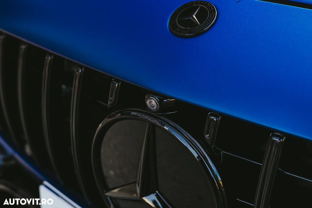 Mercedes-Benz AMG GT 4-door Coupe 63 S 4Matic+ Speedshift MCT 9G - 6