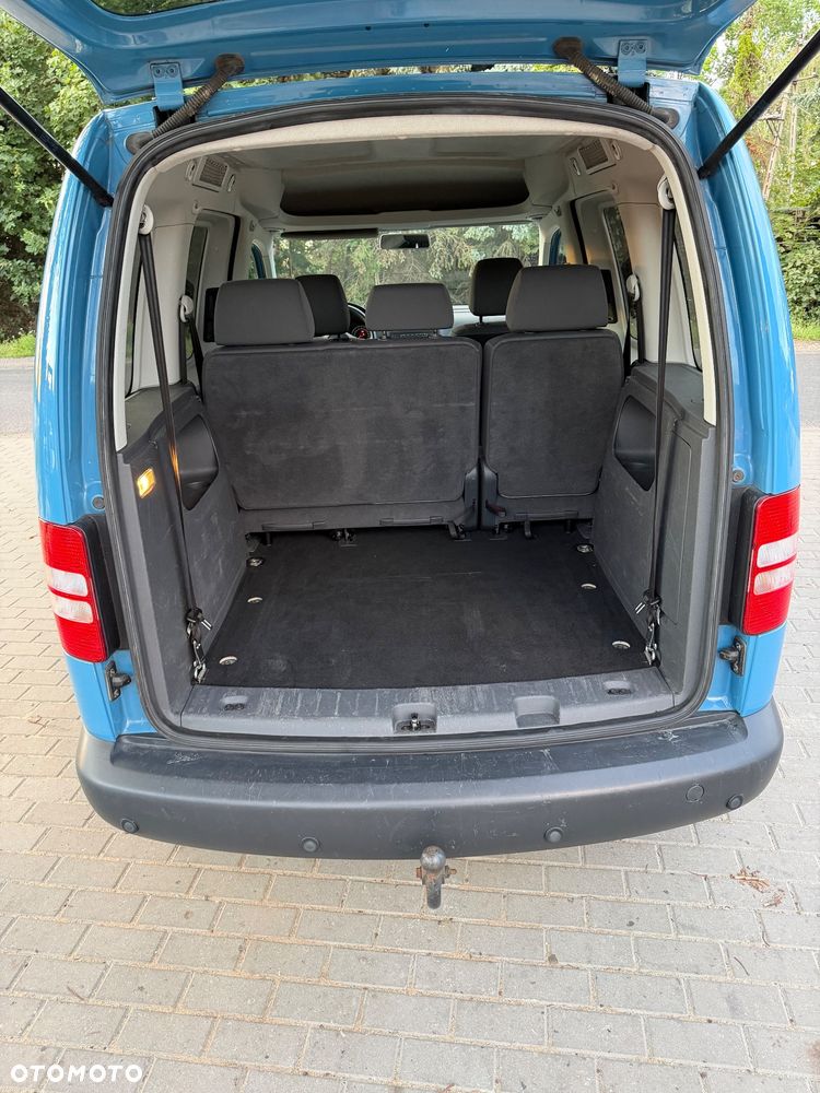 Volkswagen Caddy - 7