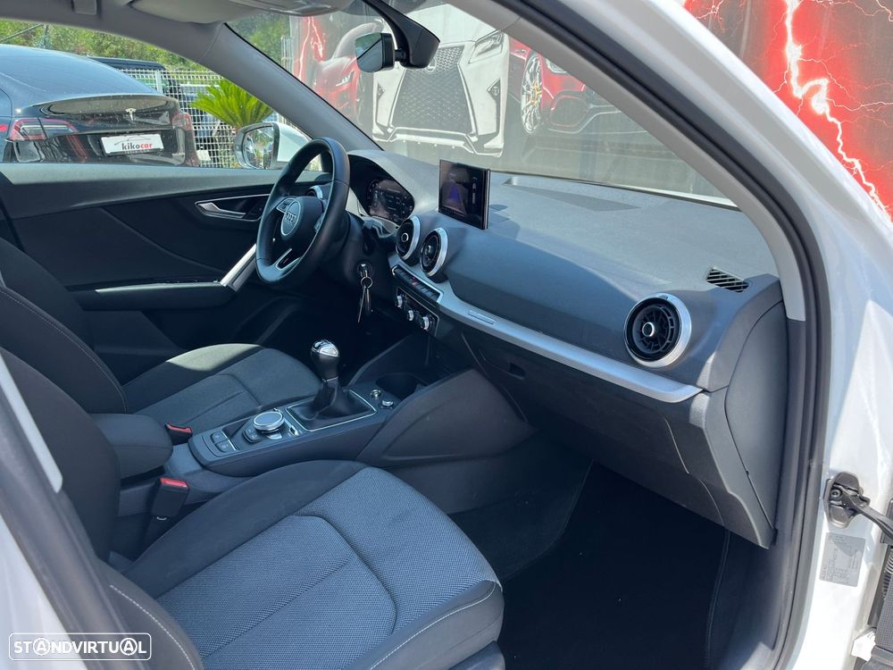 Audi Q2 30 TFSI Advanced - 40
