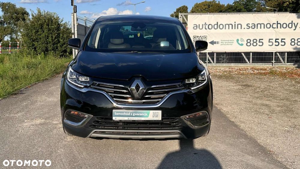 Renault Espace 1.6 TCE Energy Zen EDC - 9