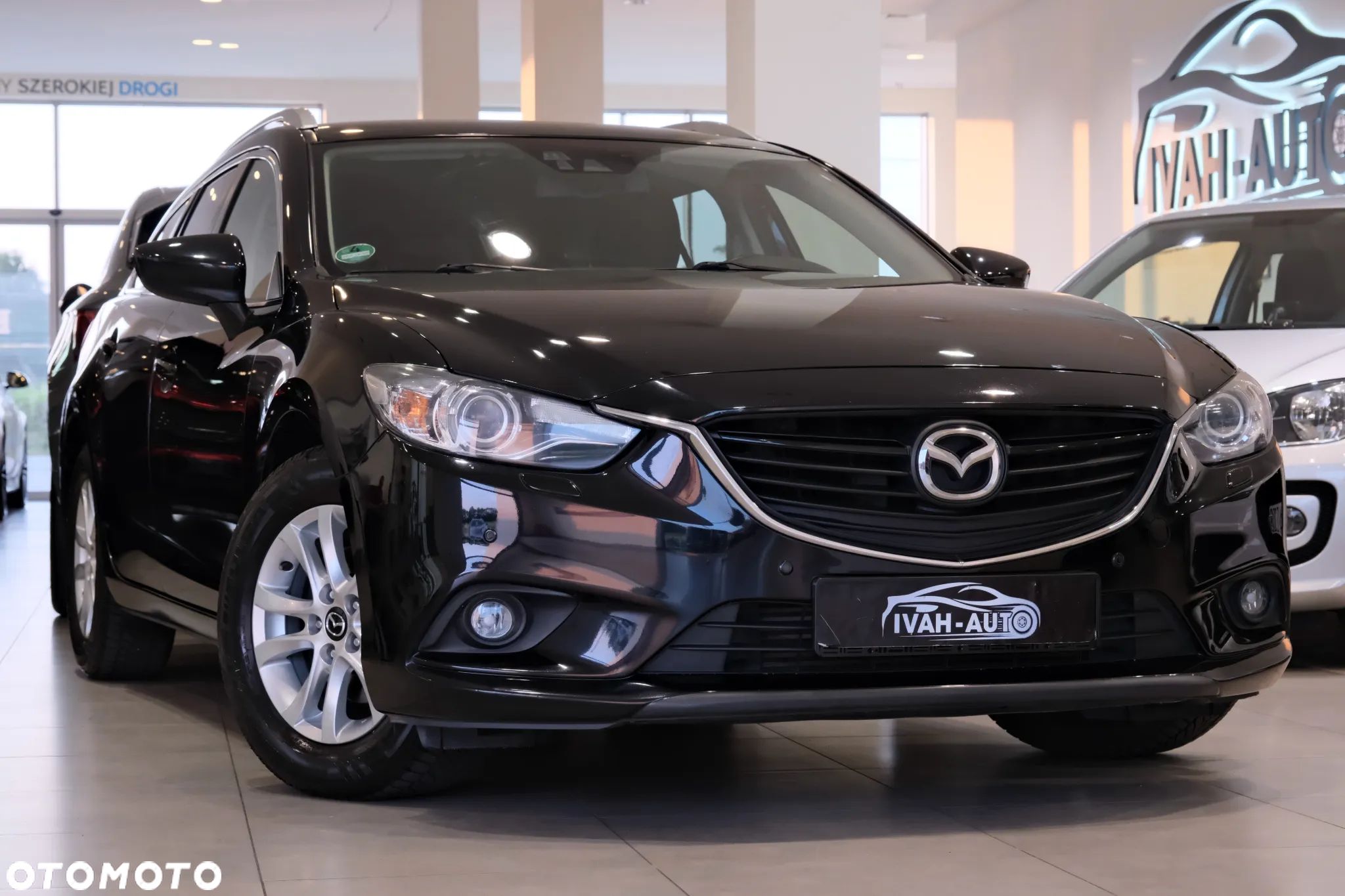 Mazda 6 2.2 D Skypassion I-ELoop - 1