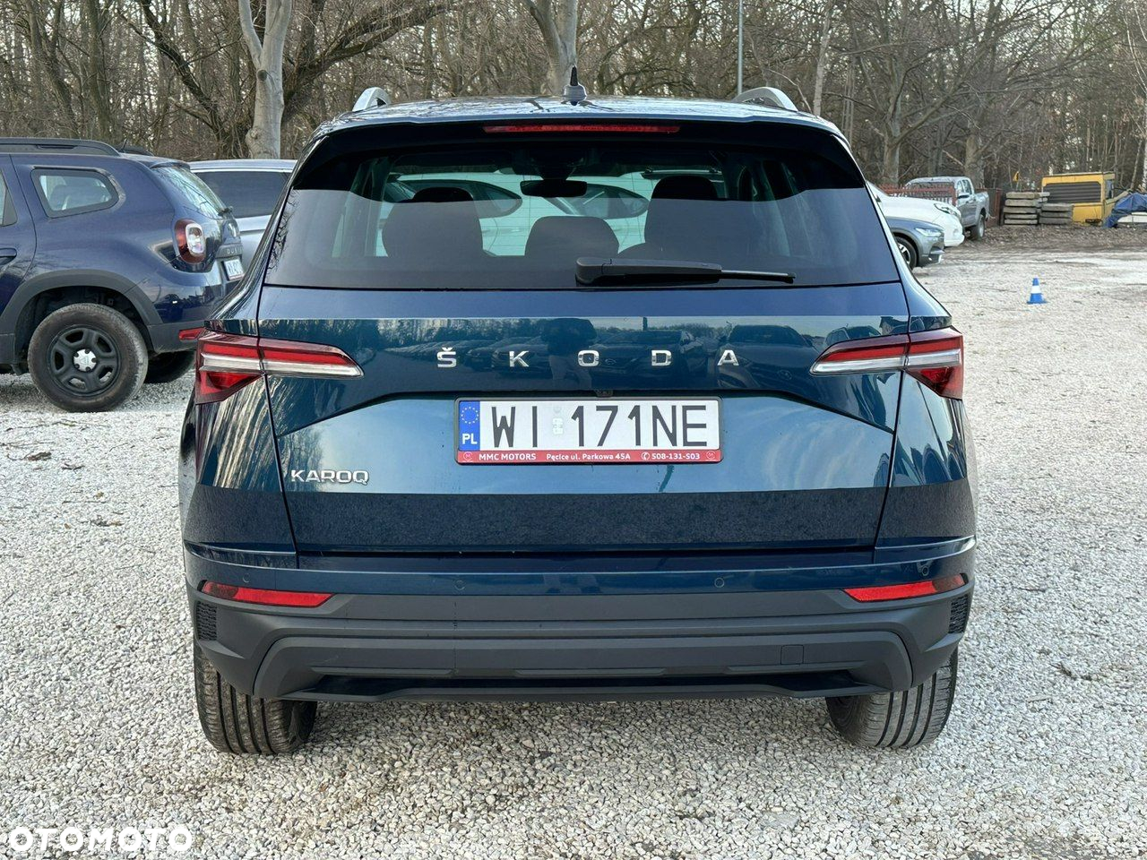 Skoda Karoq 1.5 TSI ACT 4x2 Style DSG - 7