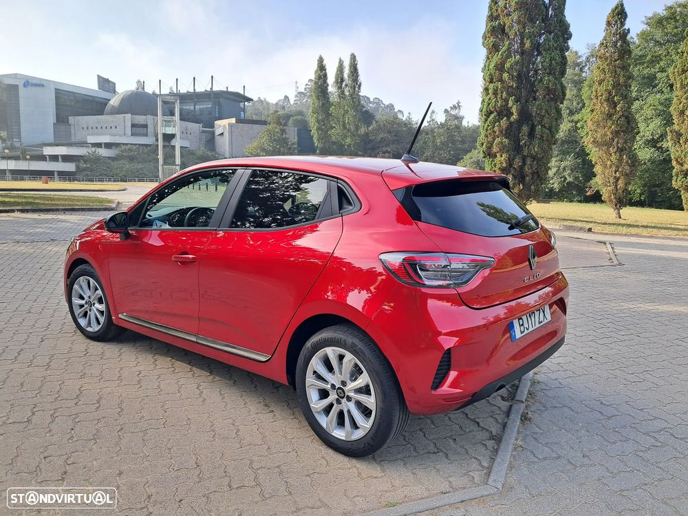 Renault Clio 1.0 TCe Evolution - 4