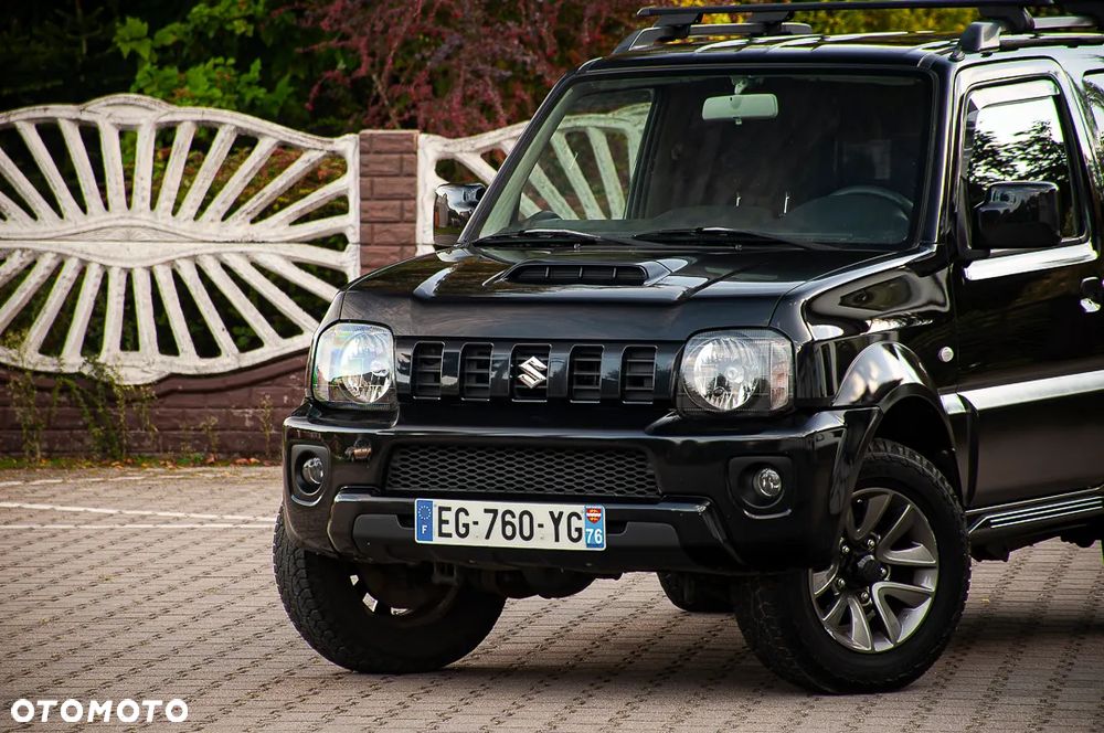 Suzuki Jimny - 29