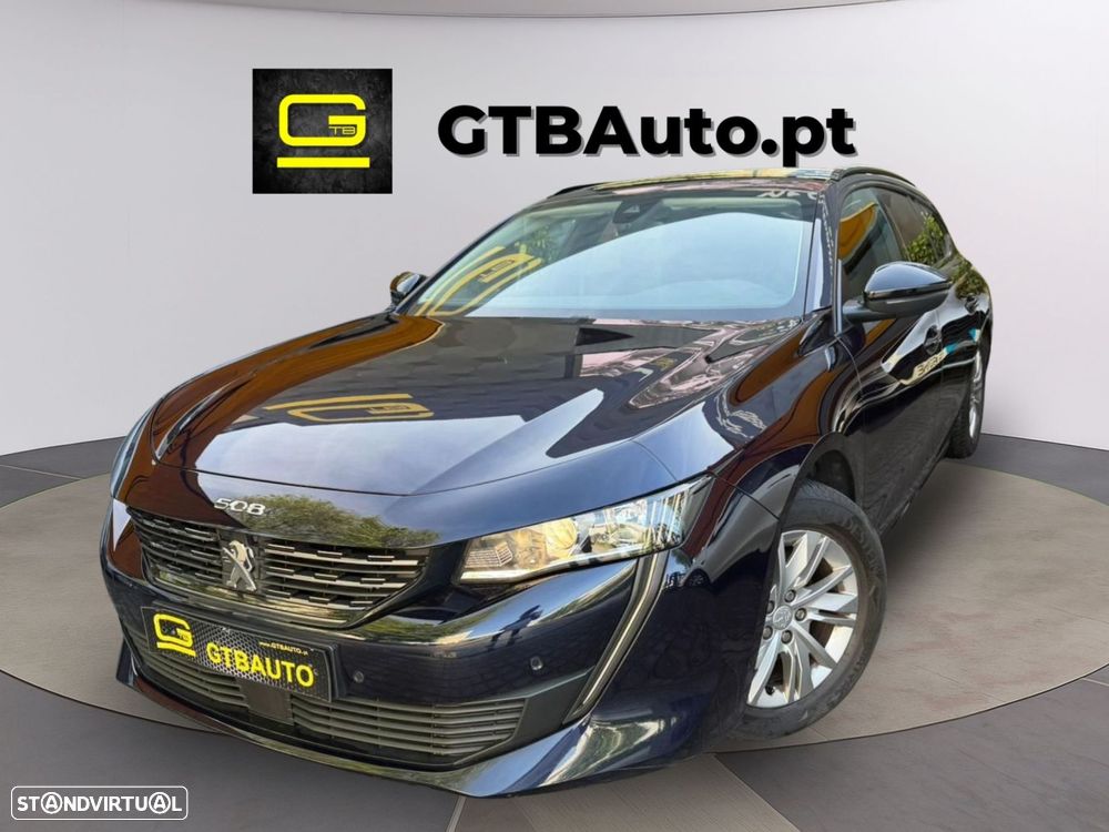 Peugeot 508 SW - 2