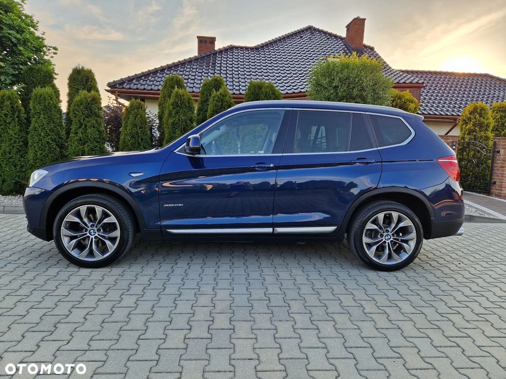 BMW X3 xDrive28i xLine sport - 4