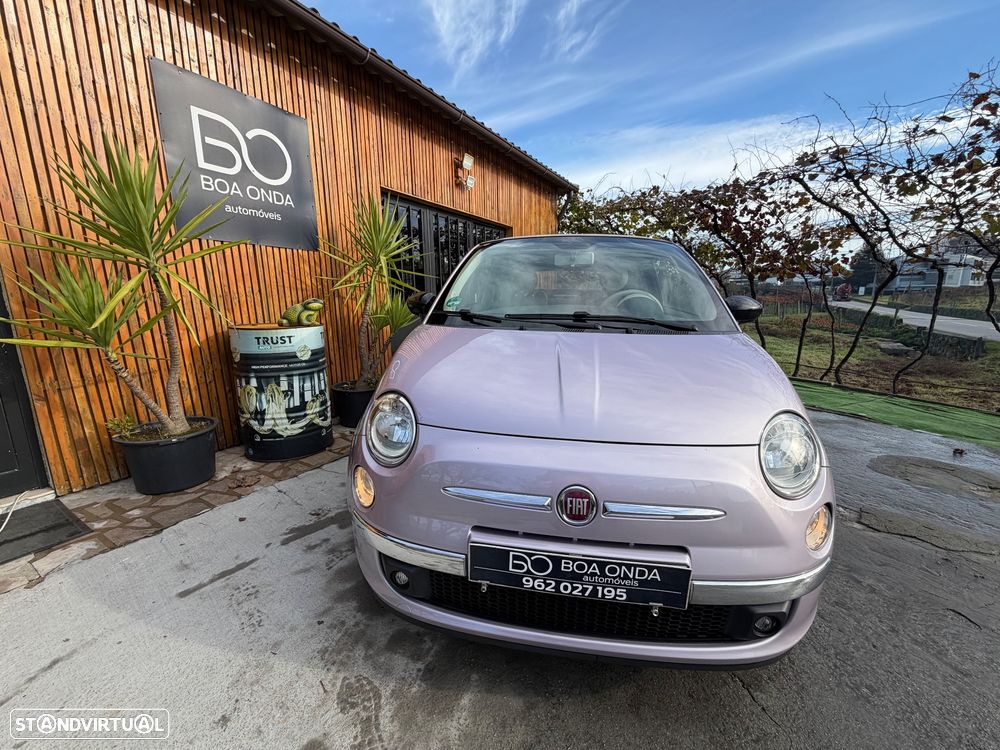Fiat 500C 1.3 Multijet 16V DPF byDiesel - 4