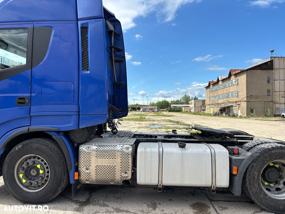 Iveco STRALIS AS440ST/P - 8