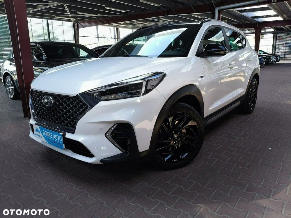 Hyundai Tucson 1.6 T-GDi N Line 4WD DCT - 3