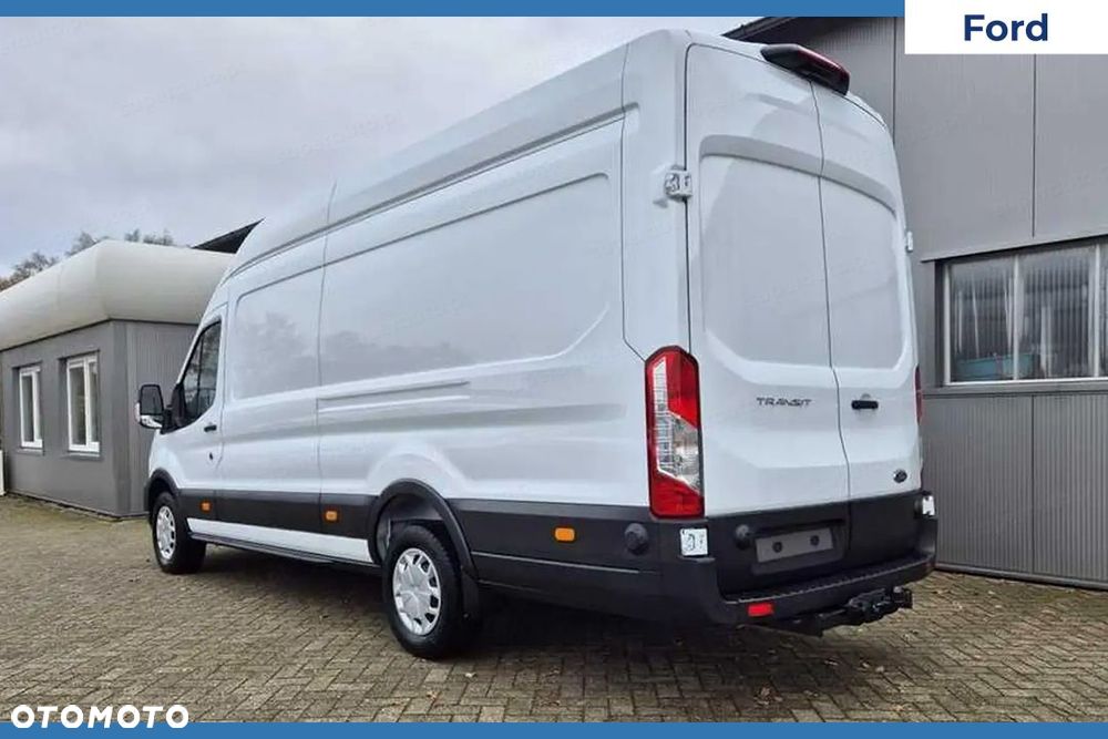 Ford Transit 350 L4H3 RWD Trend 2.0 130KM - 5
