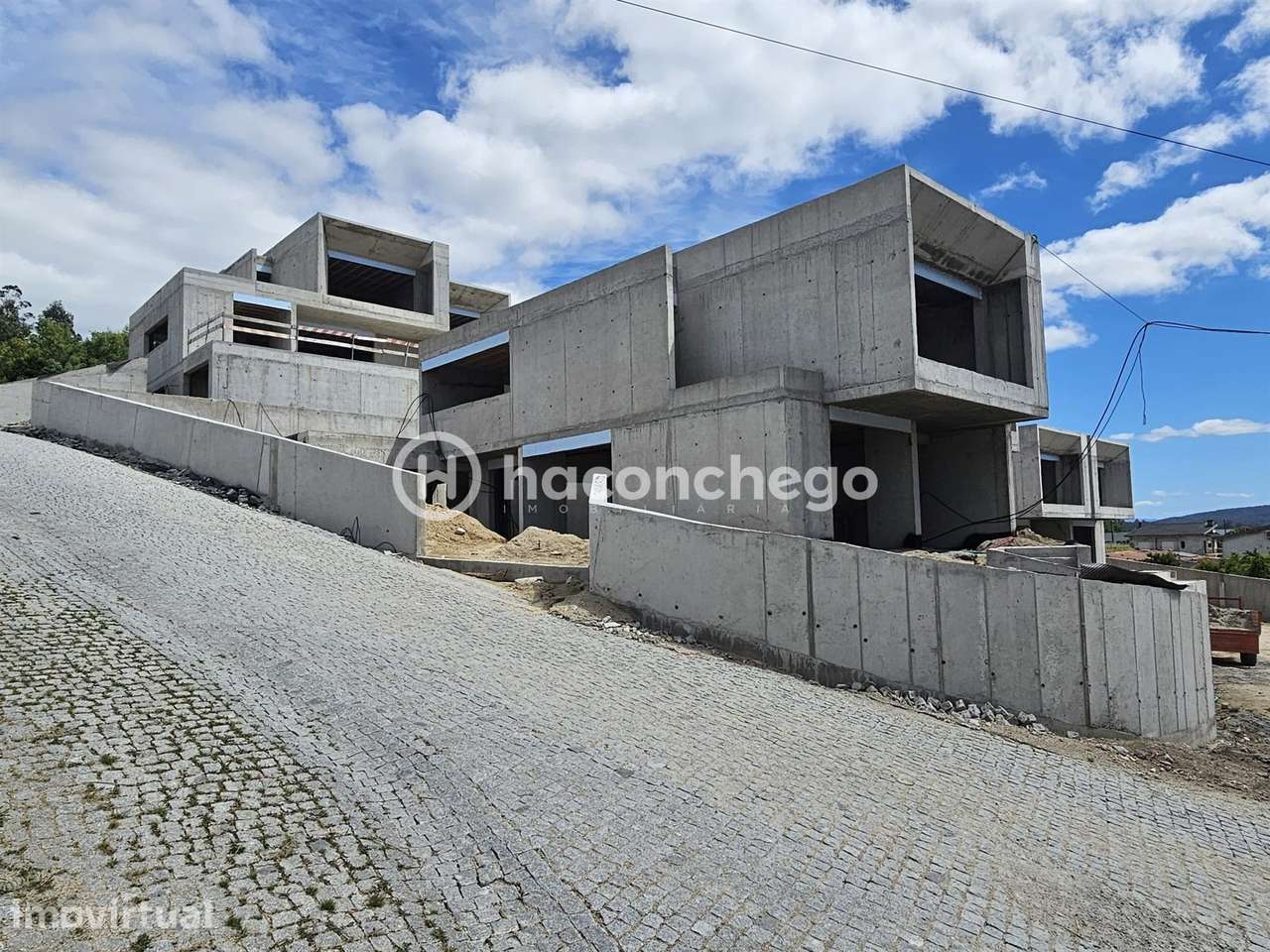Moradia T3 nova Salvador Campo Barcelos - Grande imagem: 4/44
