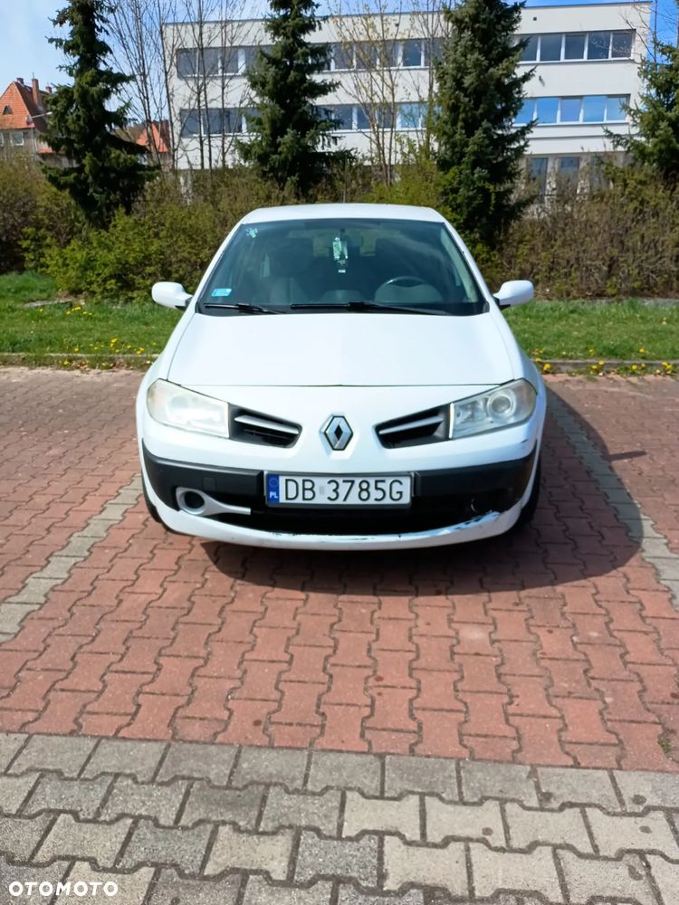 Renault Megane 1.5 dCi Alize - 2