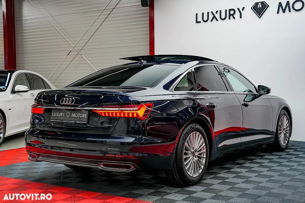 Audi A6 50 TFSI e quattro S tronic design - 11