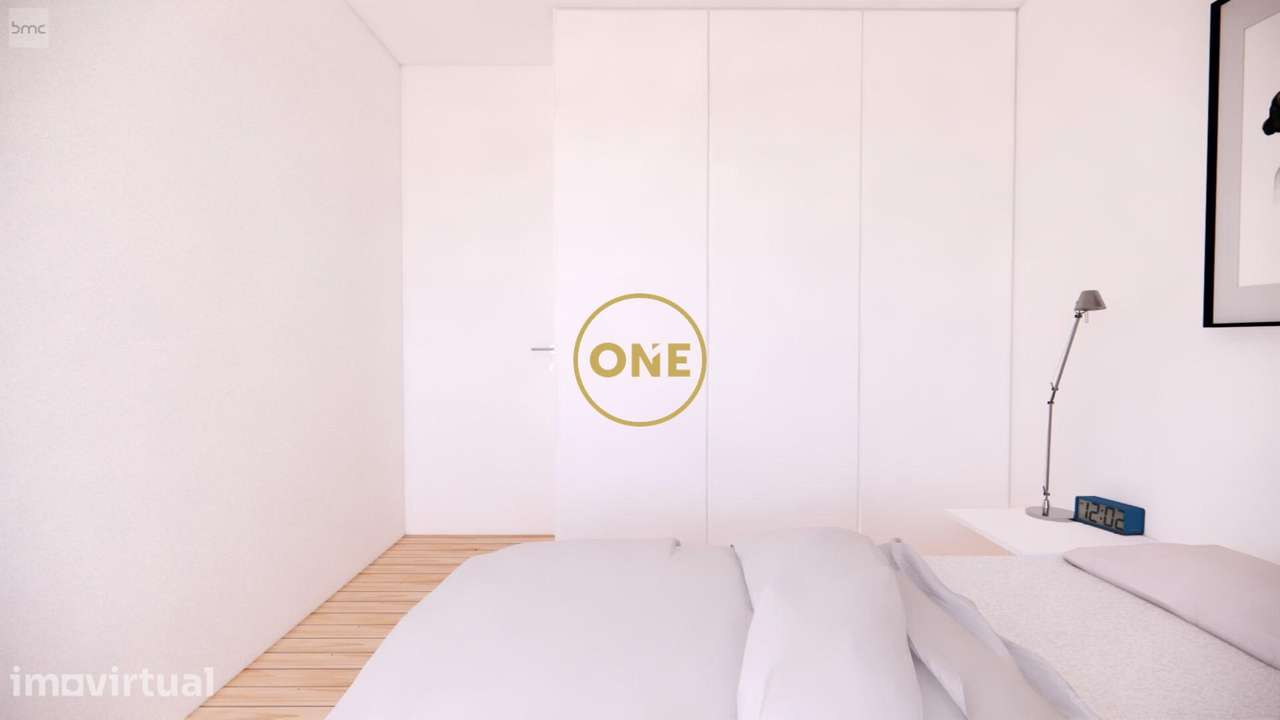 Apartamento T1 à venda na Rua Óscar da Silva - Grande imagem: 5/8