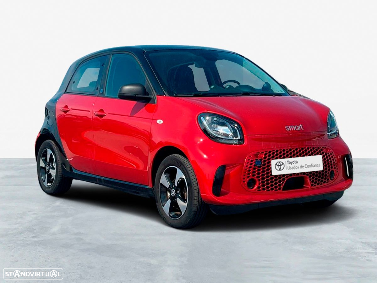 Smart ForFour EQ Passion - 15