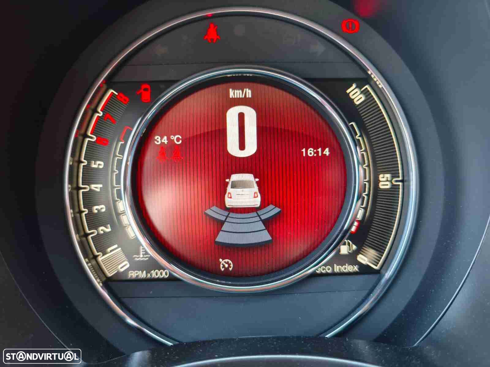 Fiat 500 1.0 Hybrid - 7