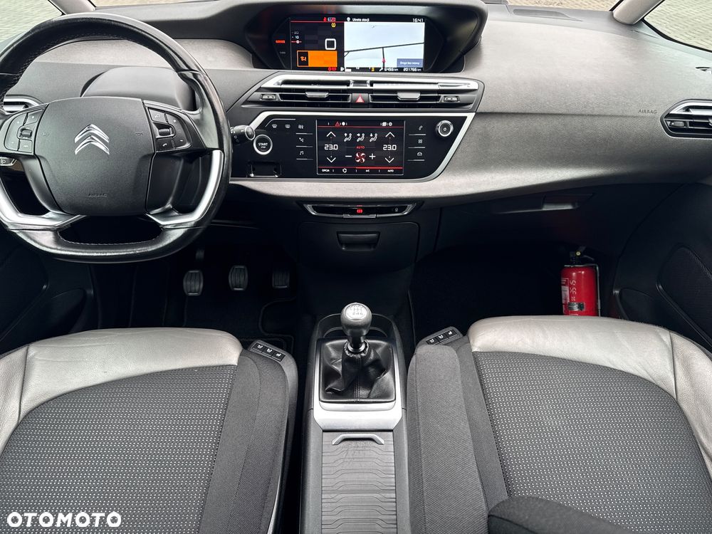 Citroën C4 Grand Picasso e-HDi 115 Exclusive - 13