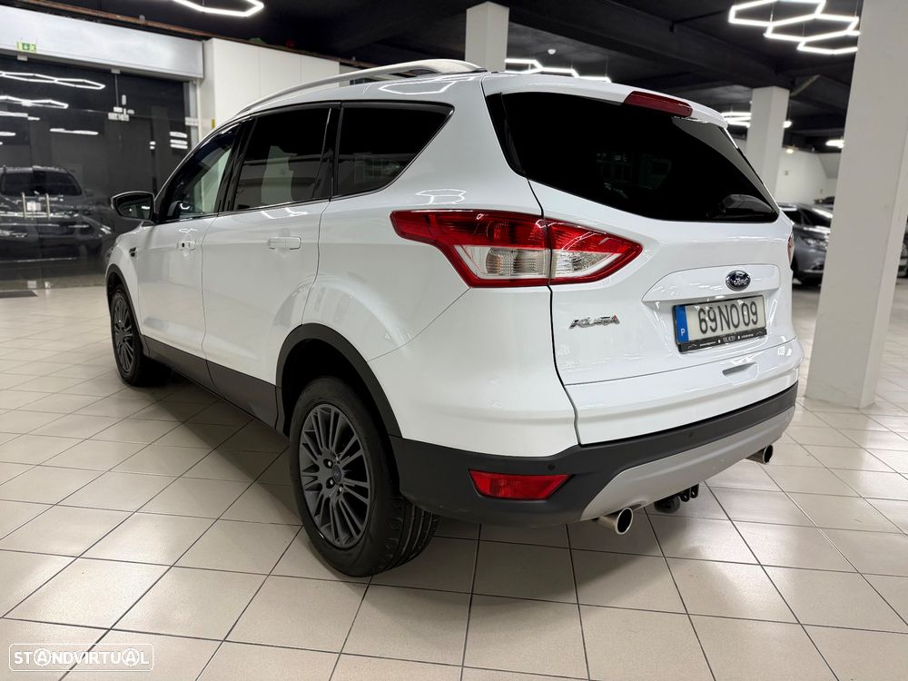Ford Kuga 2.0 TDCi Titanium - 8