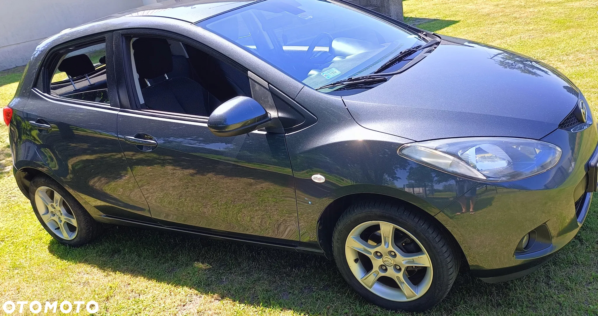 Mazda 2 - 9