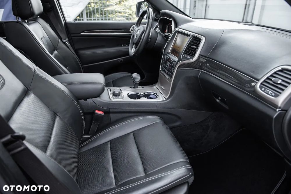 Jeep Grand Cherokee 3.0 V6 Multijet 4WD Automatik Overland - 37