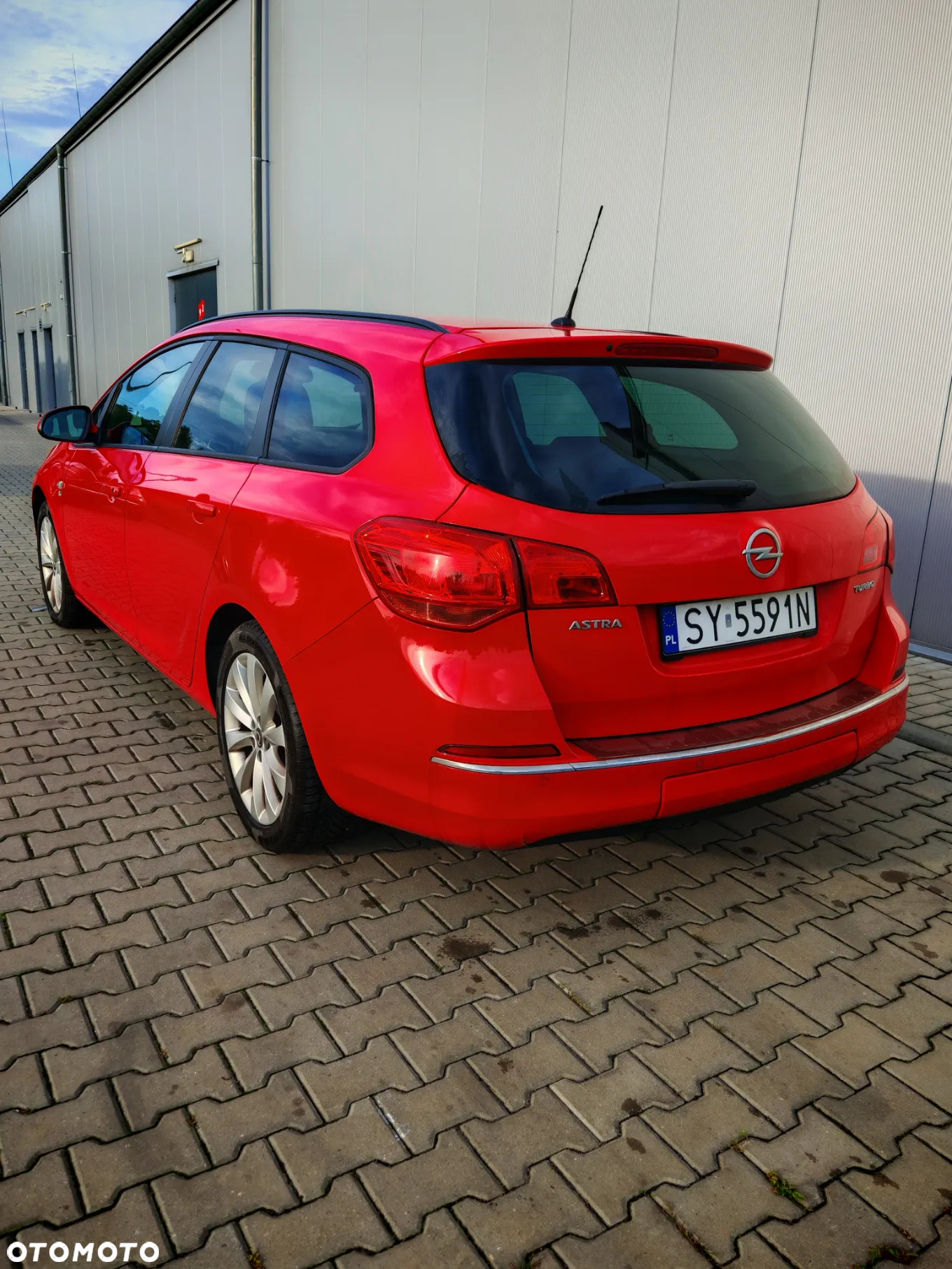 Opel Astra - 4