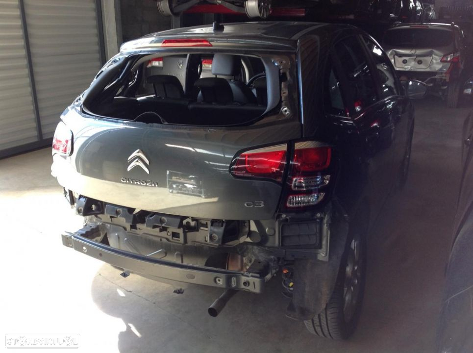Citroen C3 2016 para peças - 2