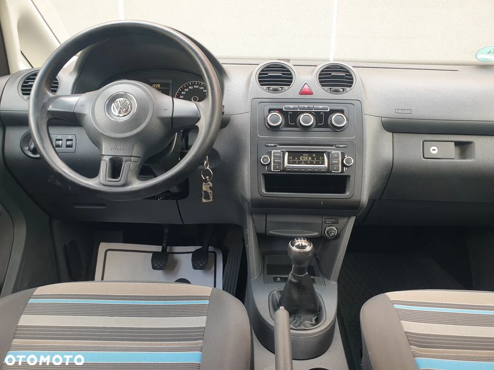 Volkswagen Caddy - 15